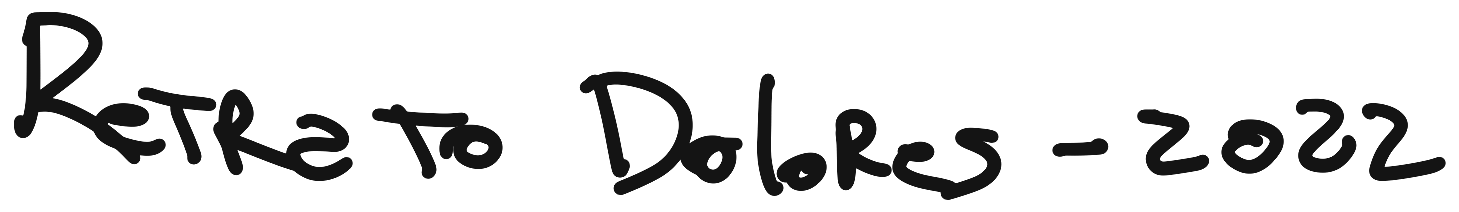 Retrato Dolores — 2023